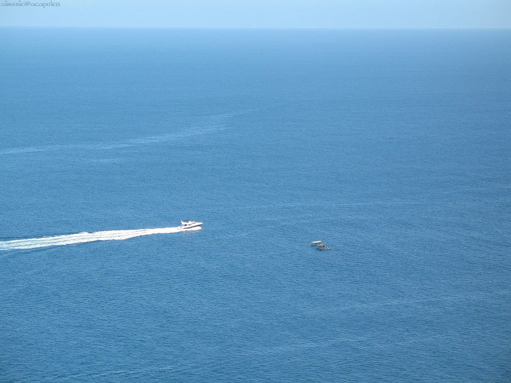 Beach and sea