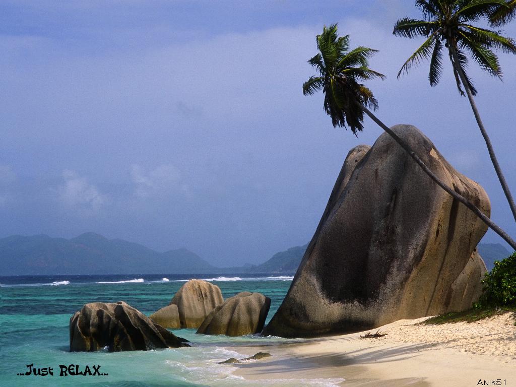 Beach and sea