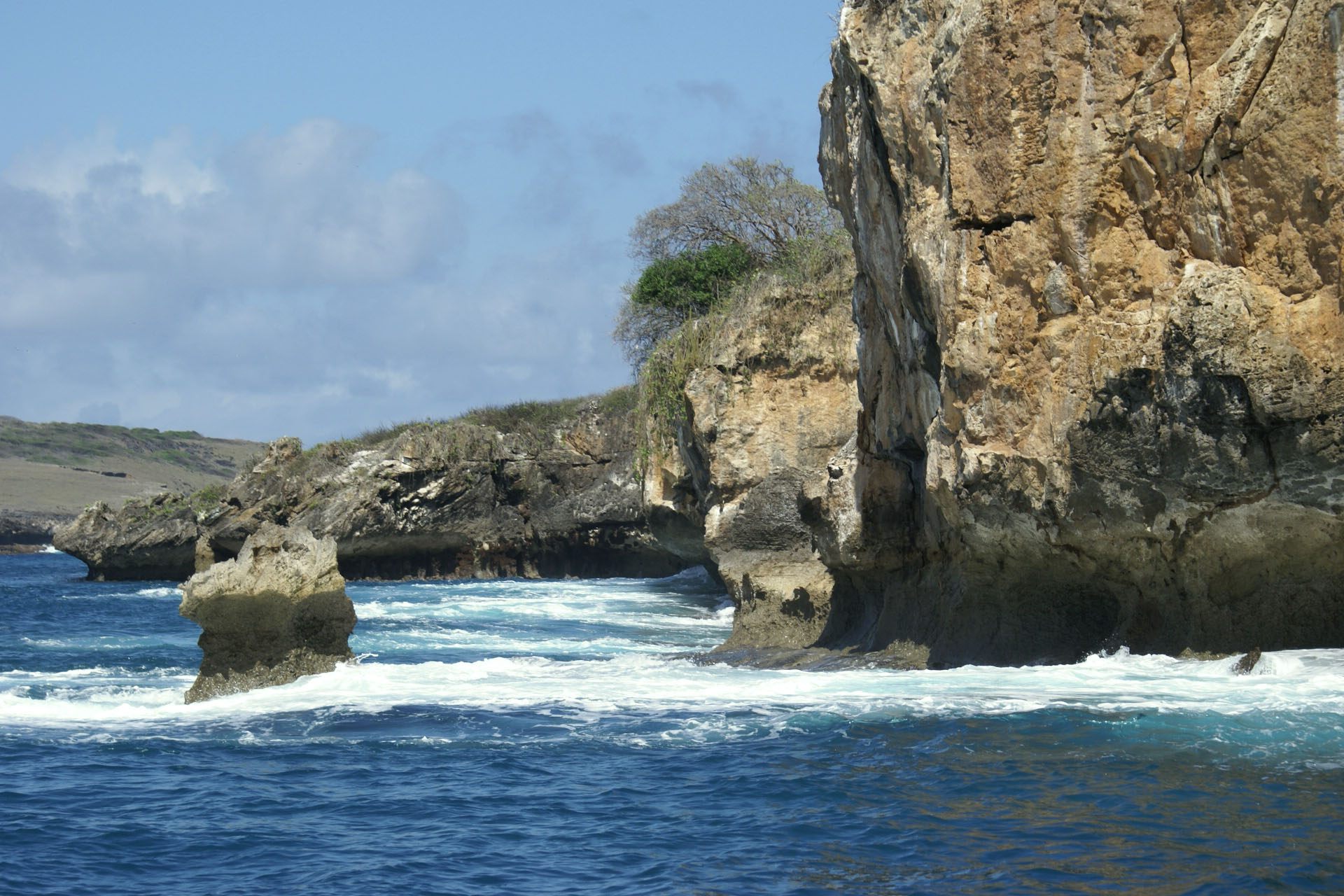 Beach and sea