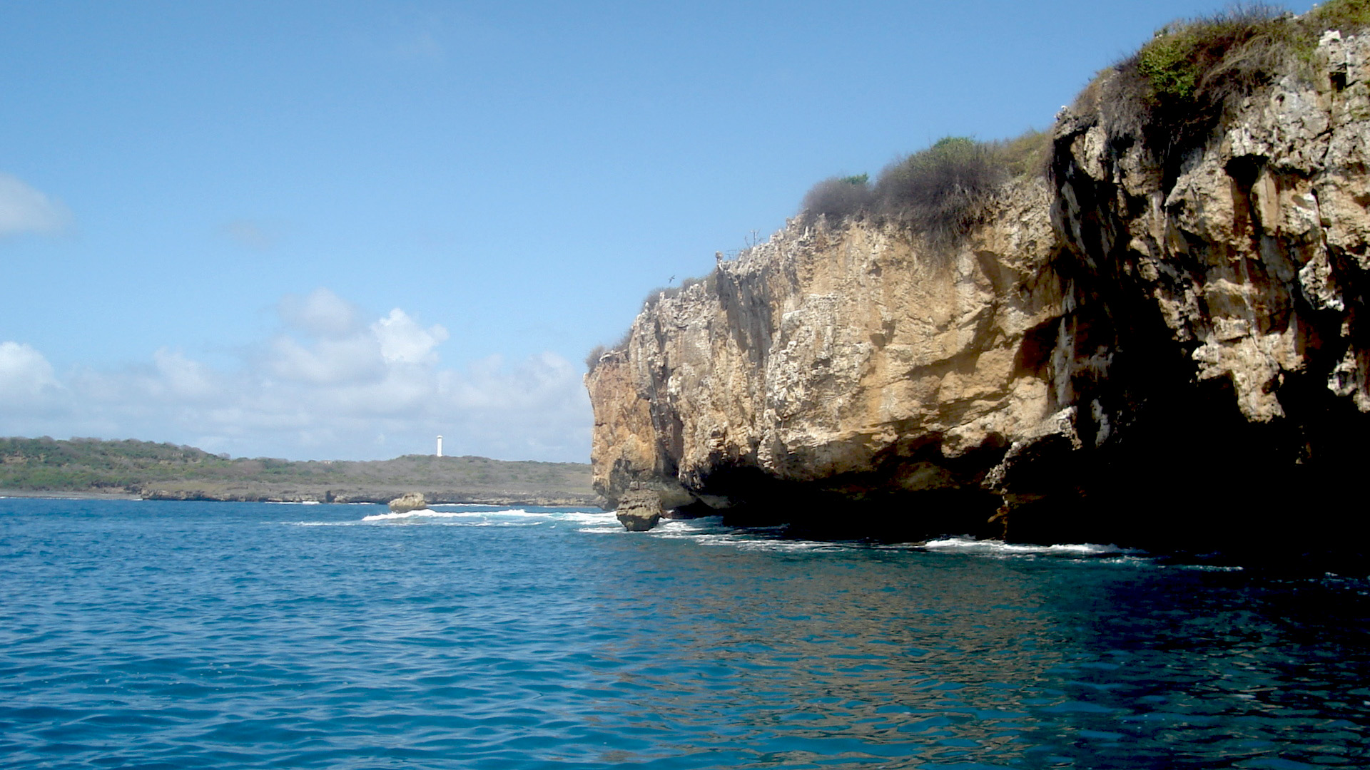 Beach and sea