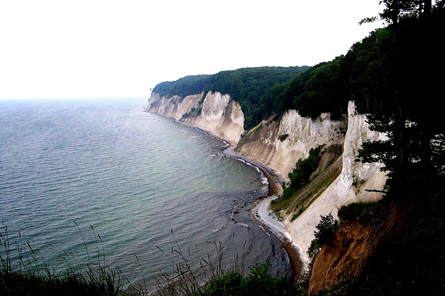 Beach and sea