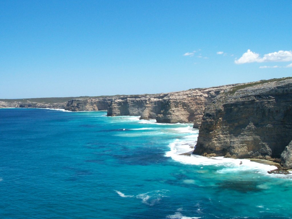 Beach and sea