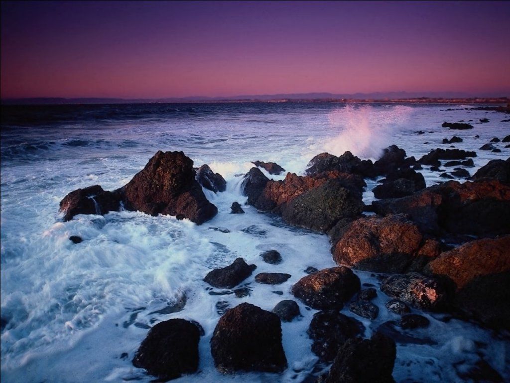 Beach and sea