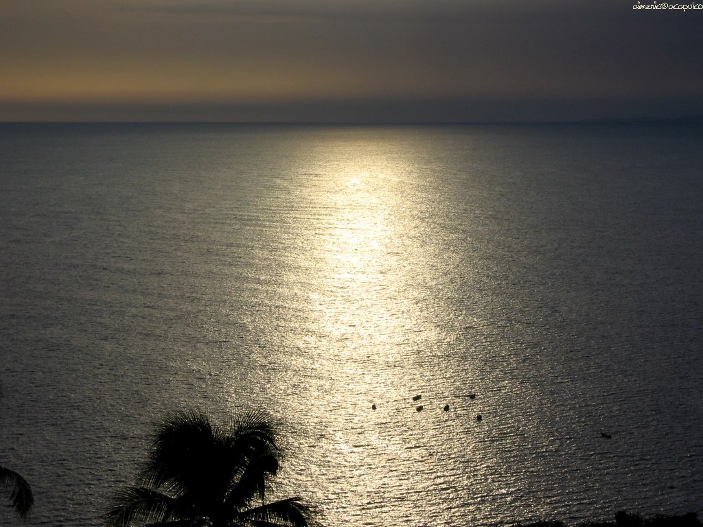 Beach and sea