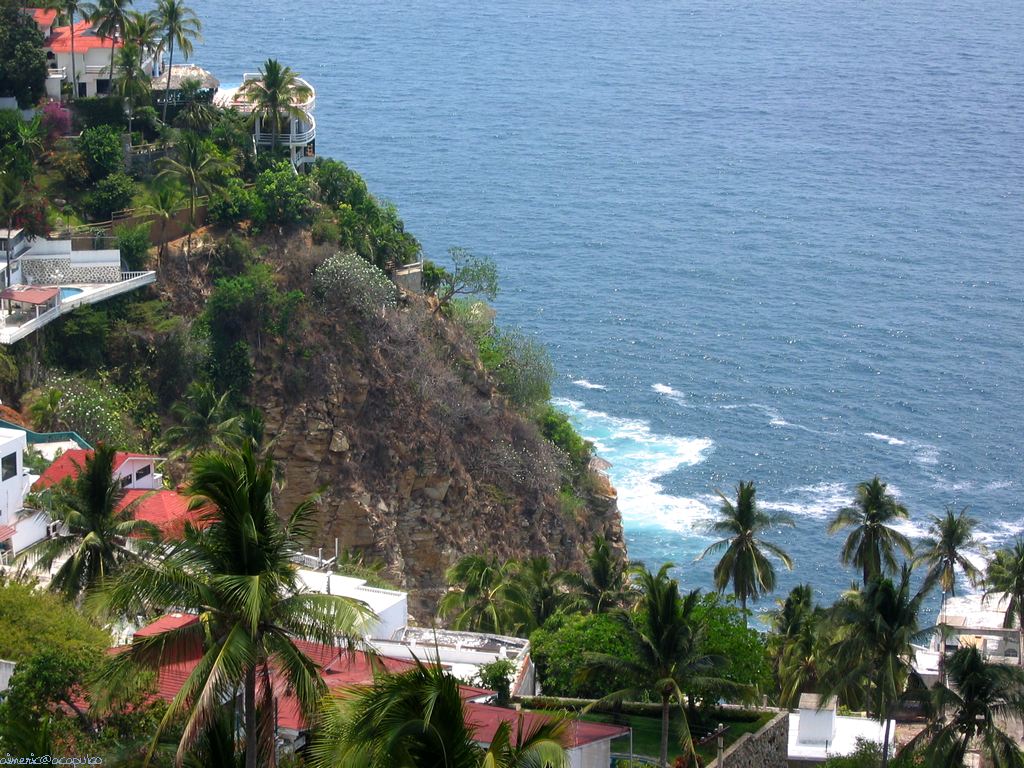 Beach and sea