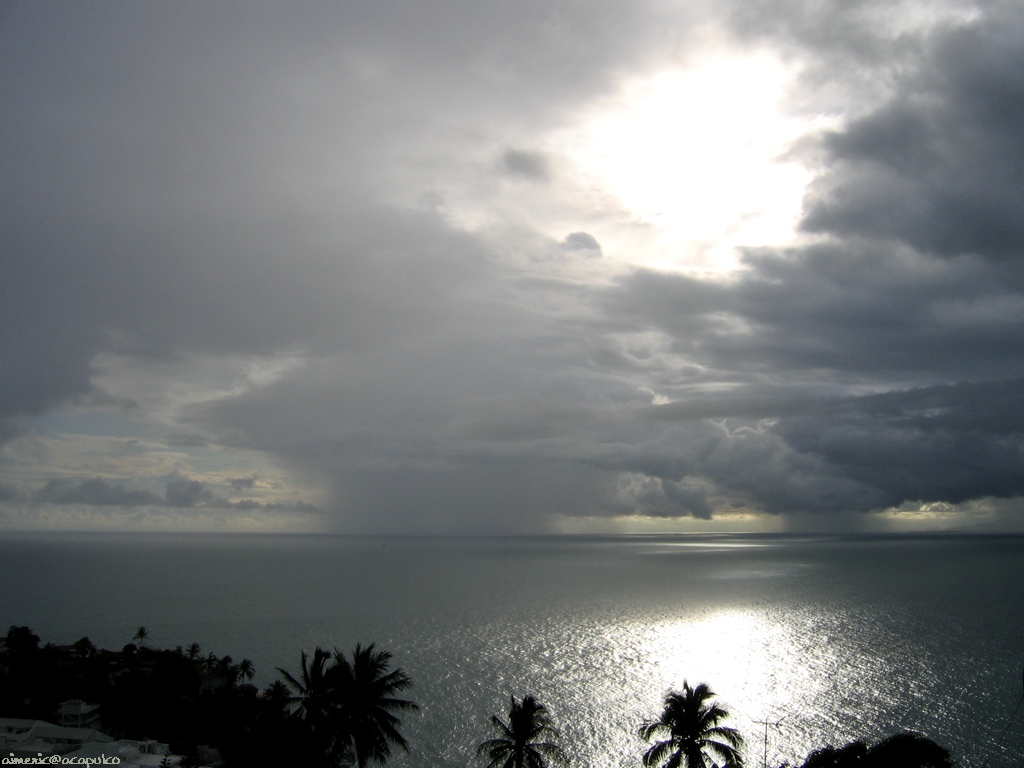 Beach and sea