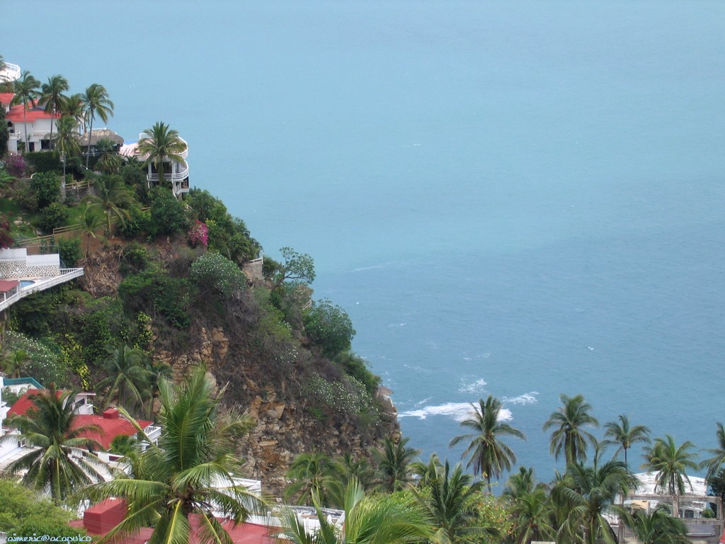 Beach and sea