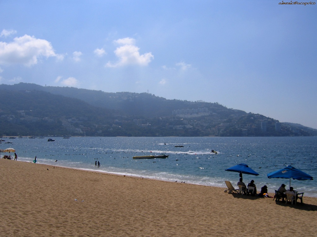 Beach and sea