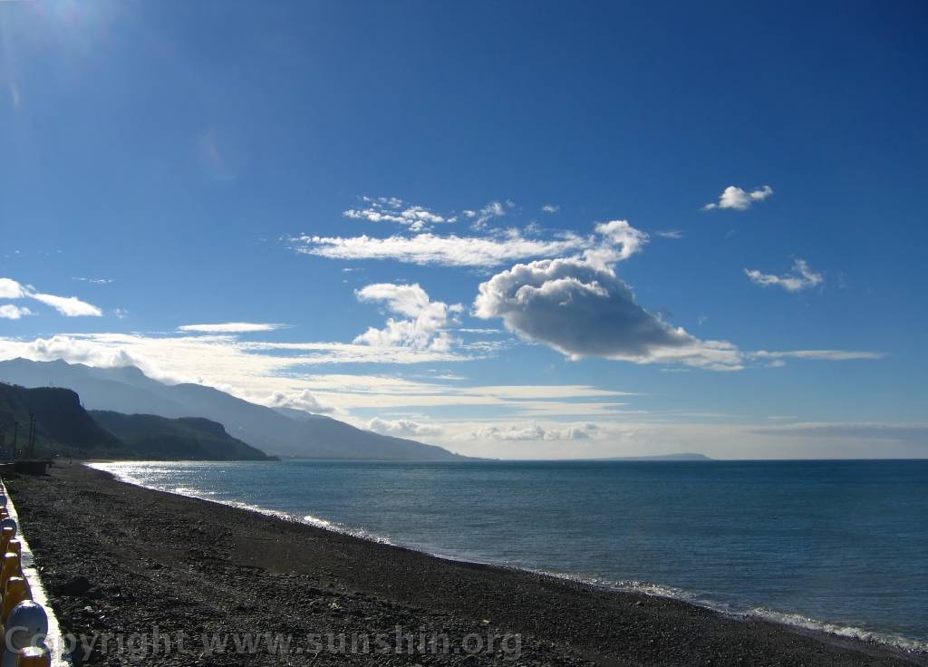 Beach and sea