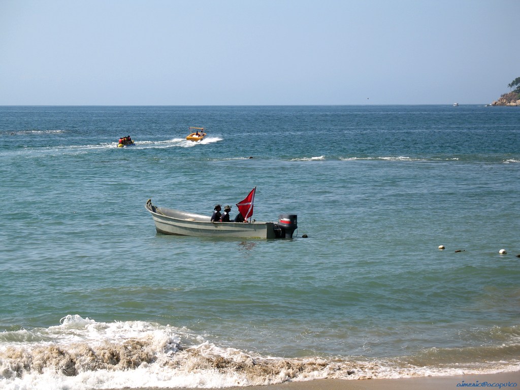 Beach and sea