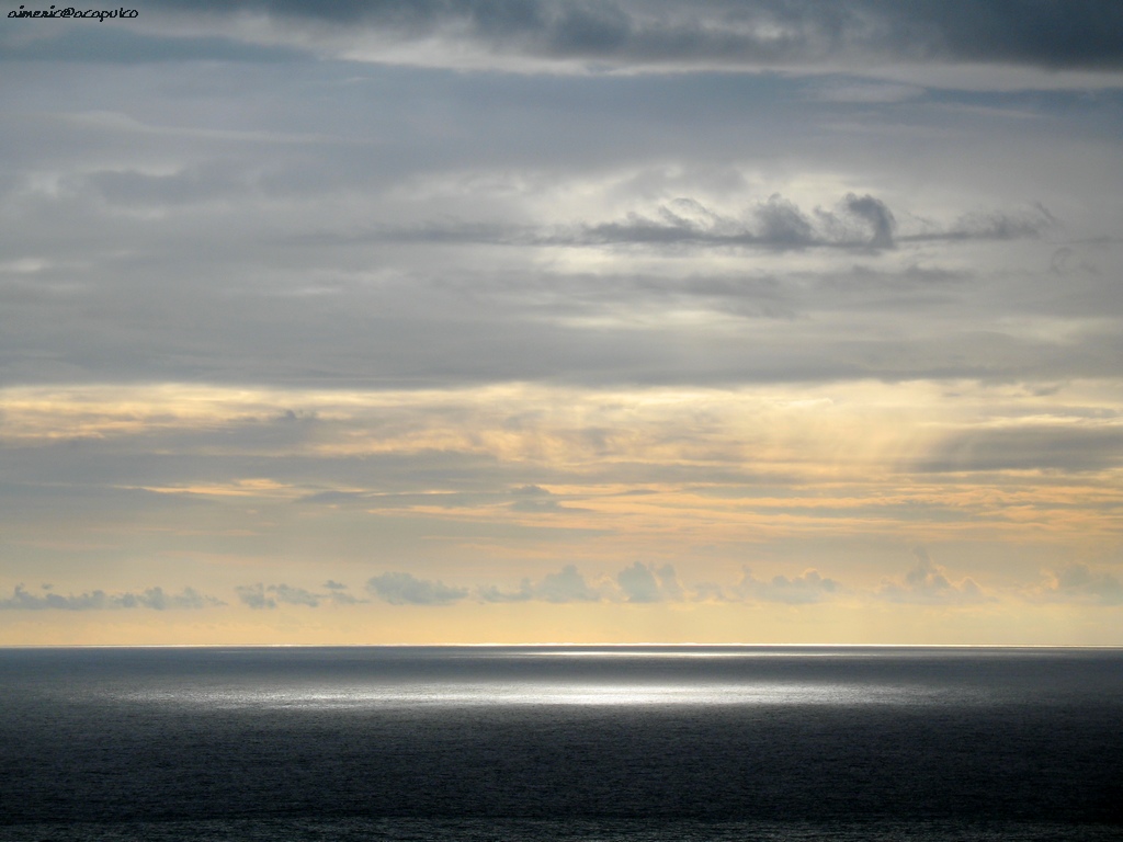 Beach and sea