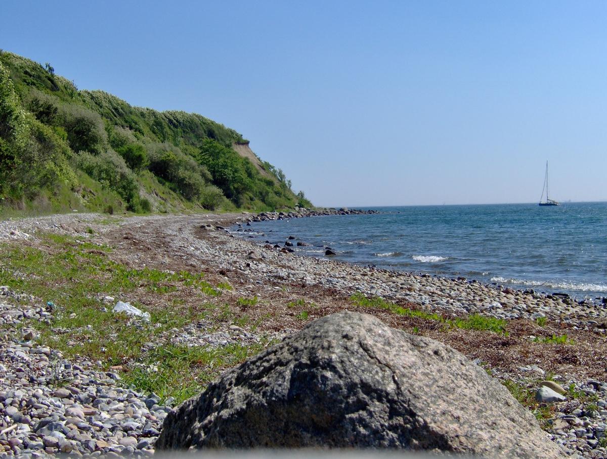 Beach and sea