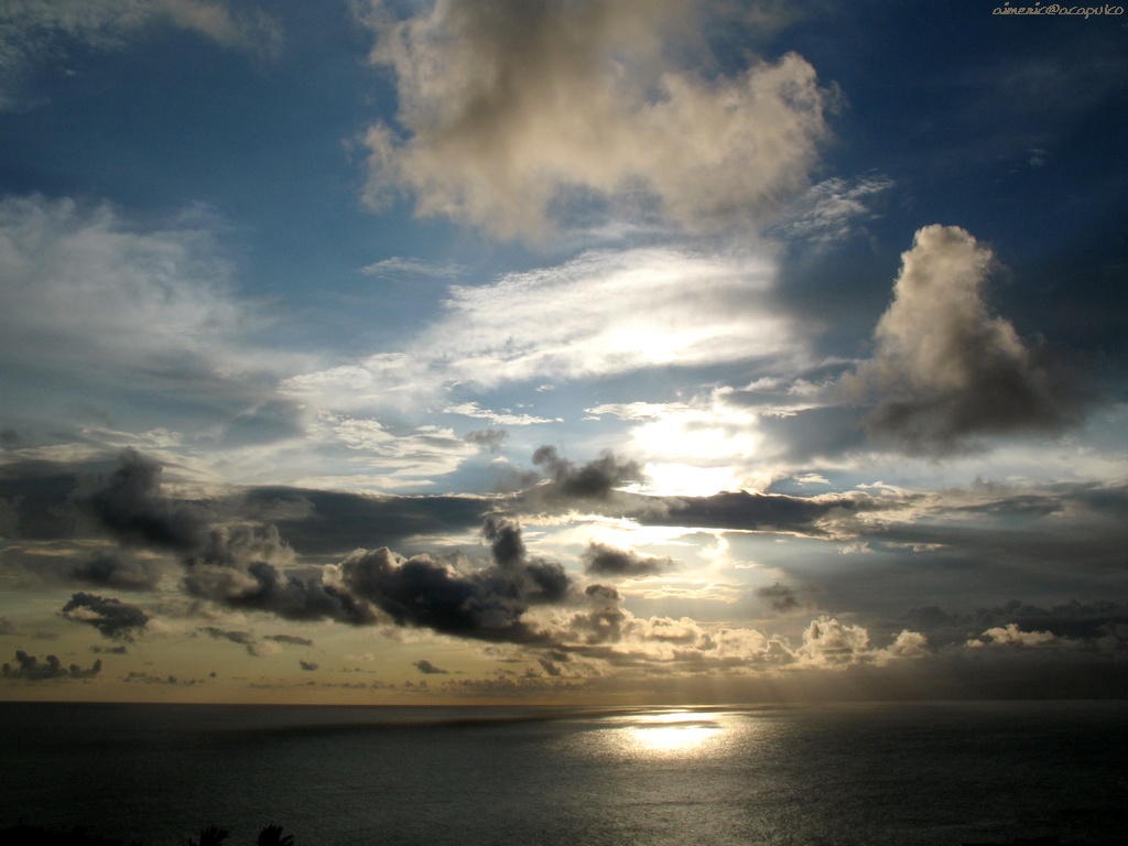 Beach and sea