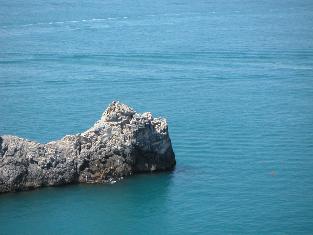 Beach and sea