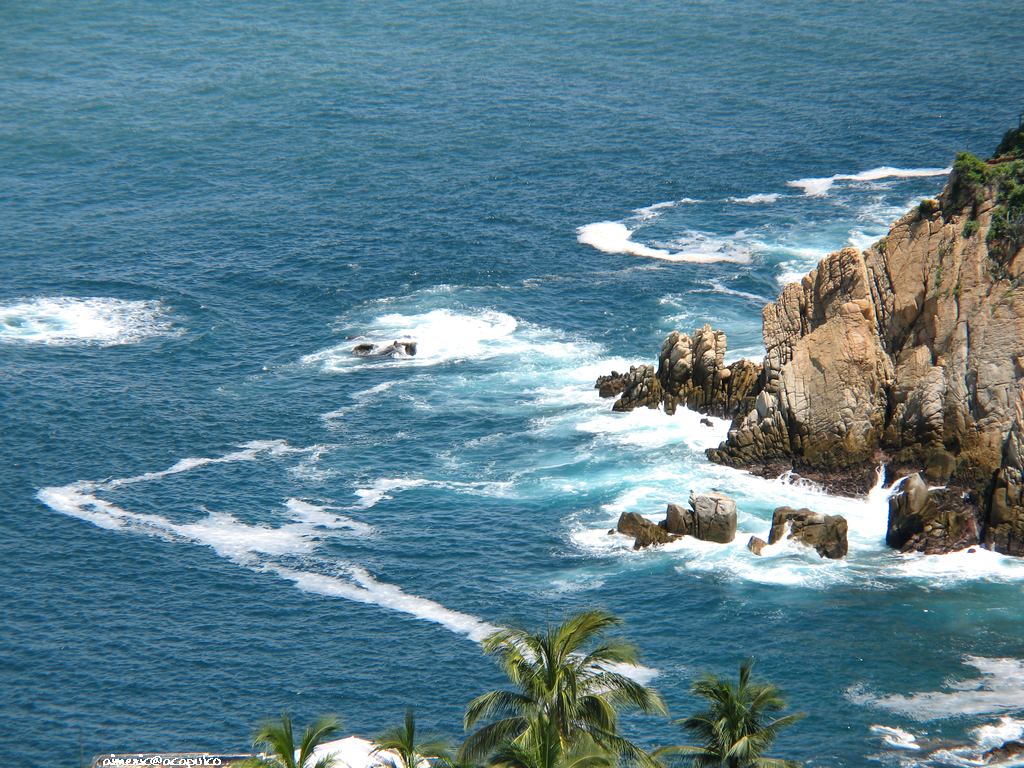 Beach and sea