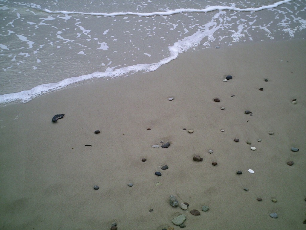 Beach and sea