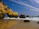 Beach and sea