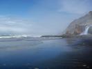 Beach and sea