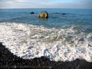 Beach and sea