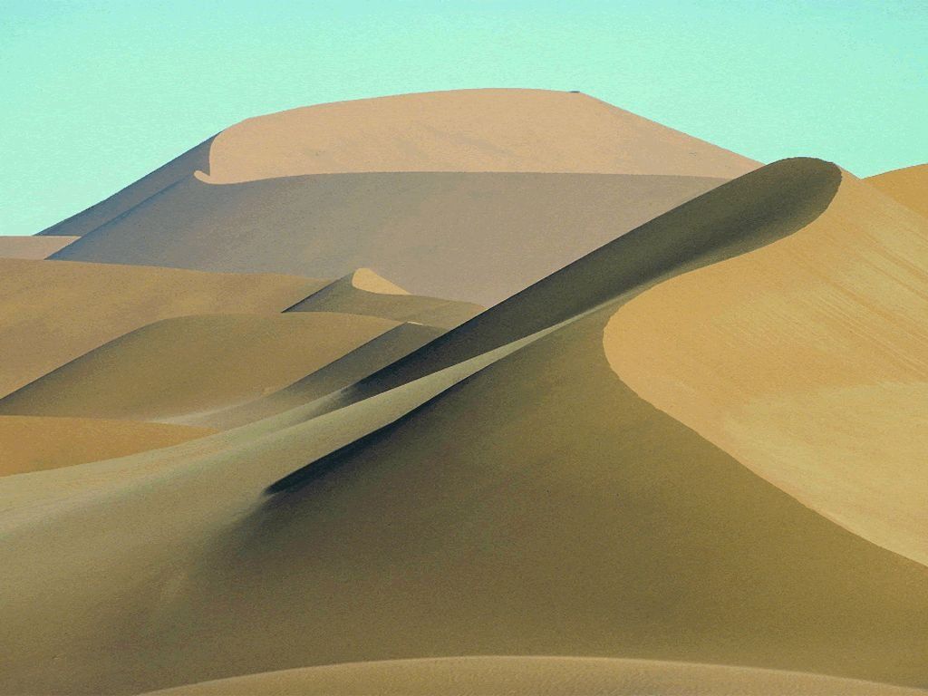 Desert