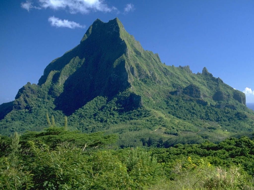 Green Mountains