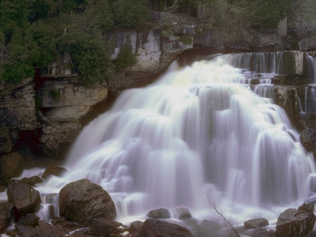 Waterfall